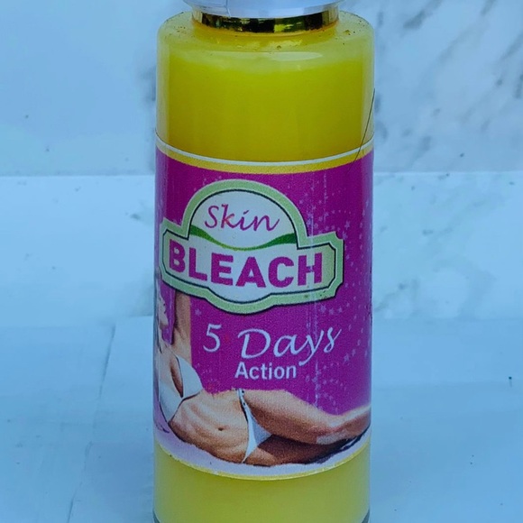 Skincare Skin Bleach Super Whitening Serum 5 Days Action Poshmark